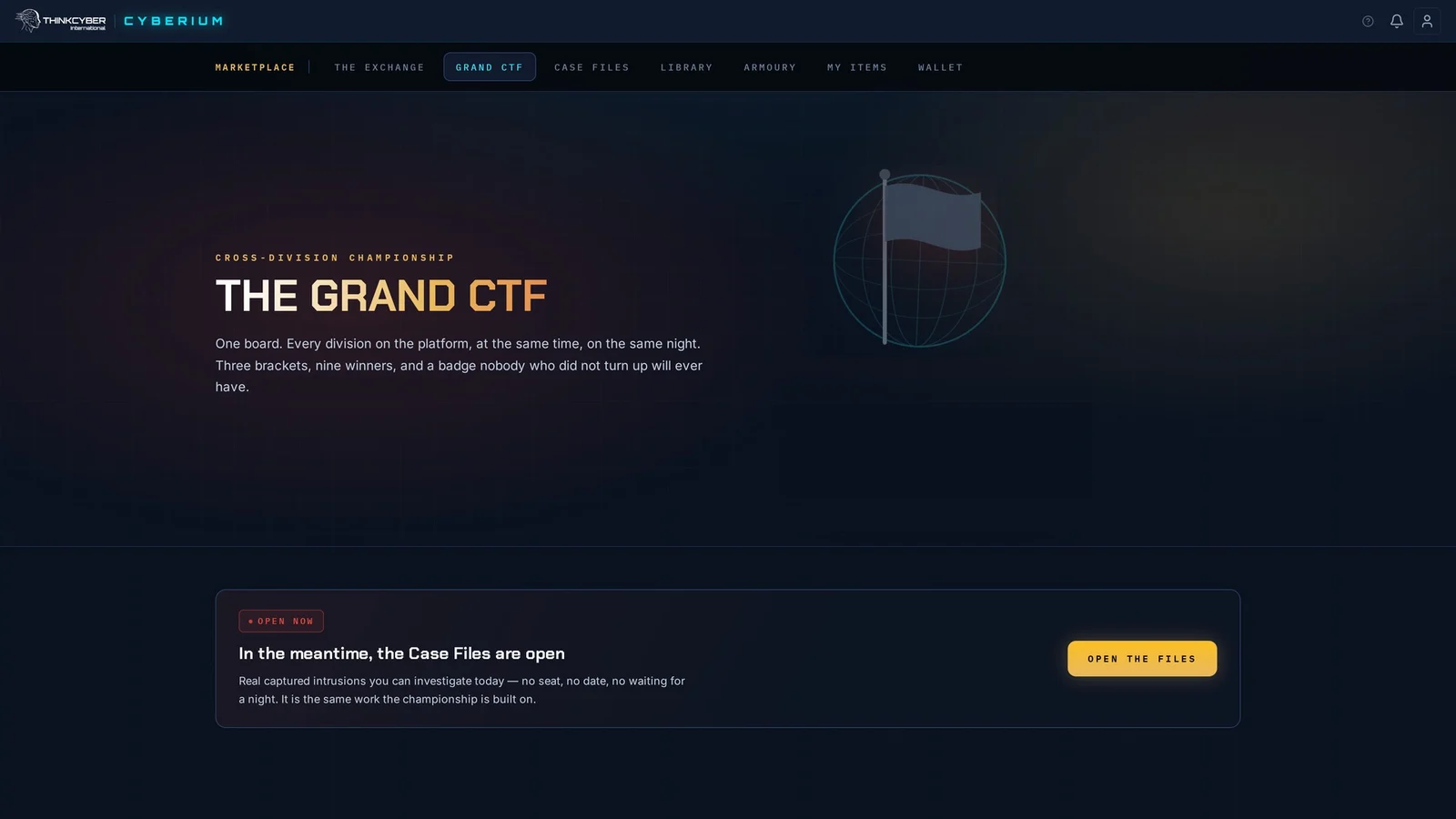 The final podium of the Grand CTF: winners of the Fundamental, Intermediate and Advanced levels